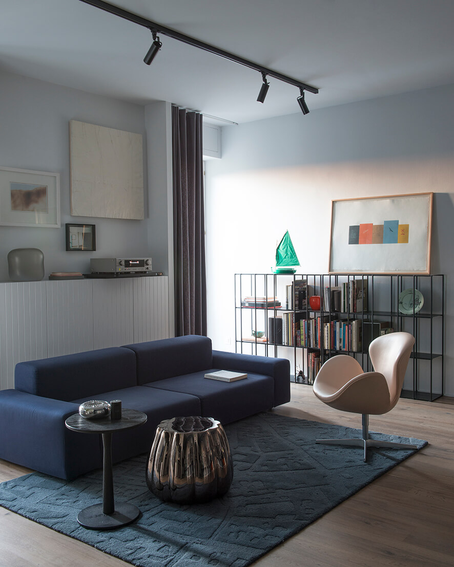 Apartment CPN 21 by Diego Grandi - 1