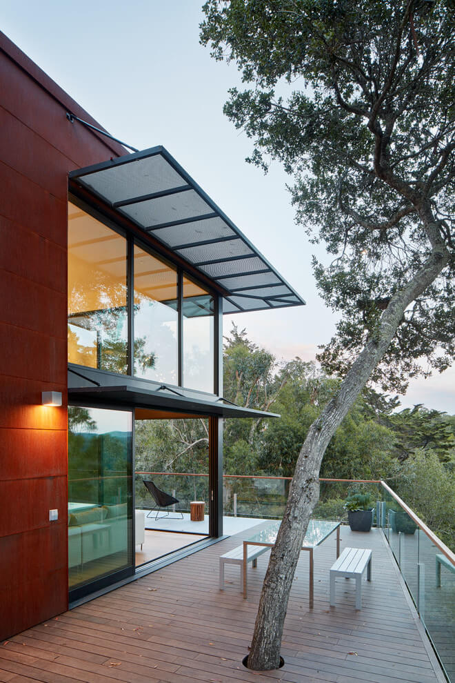 Tamalpais Residence by Zack|de Vito Architecture