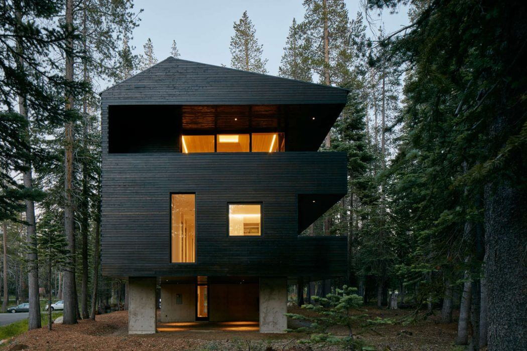 Troll Hus by Mork Ulnes Architects - 1