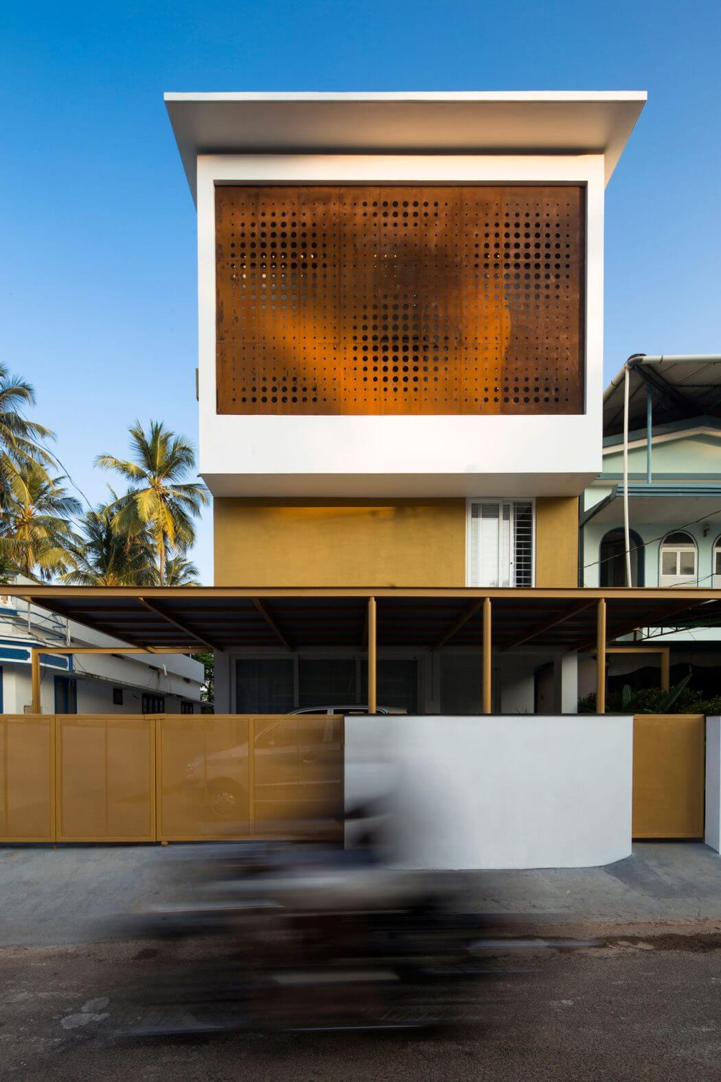 Home in India by LIJO.RENY Architects - 1