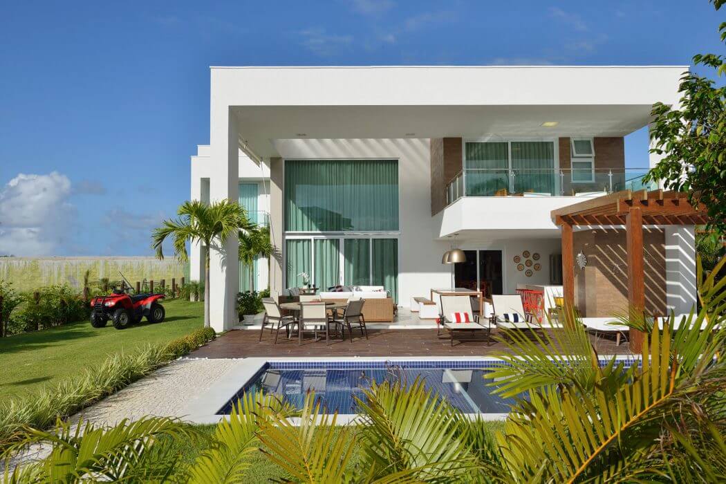 House in Bahia by Pinheiro Martinez Arquitetura - 1