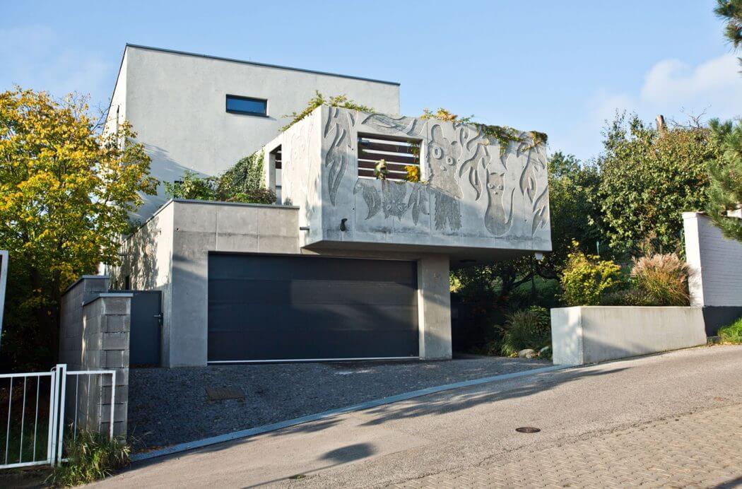 Modern Residence by Sebo Lichy Architects - 1