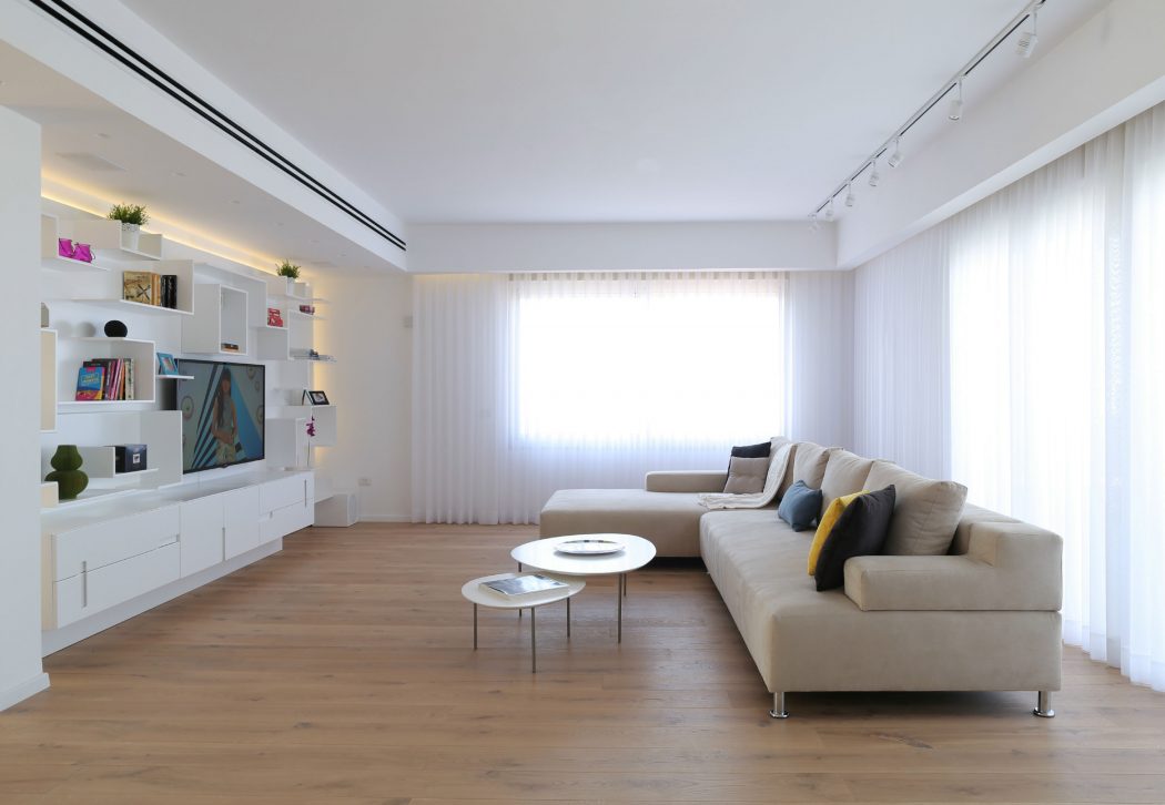 Netanya Penthouse by Dori Interior Design - 1