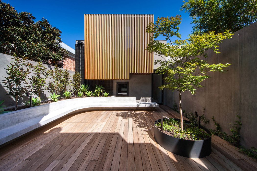 House in Melbourne by Nicholas Murray Architects - 1