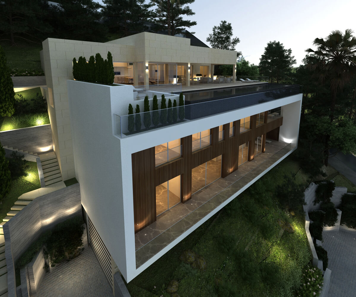 Son Vida 3 by Concepto Arquitectura