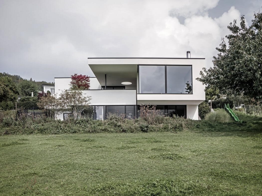 House in Uitikon by Meier Architekten - 1