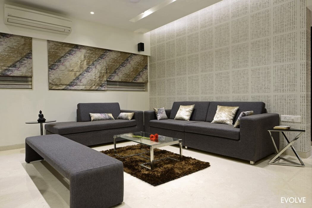 Luxury Residence in Mumbai by Sonu Mistry Design - 1