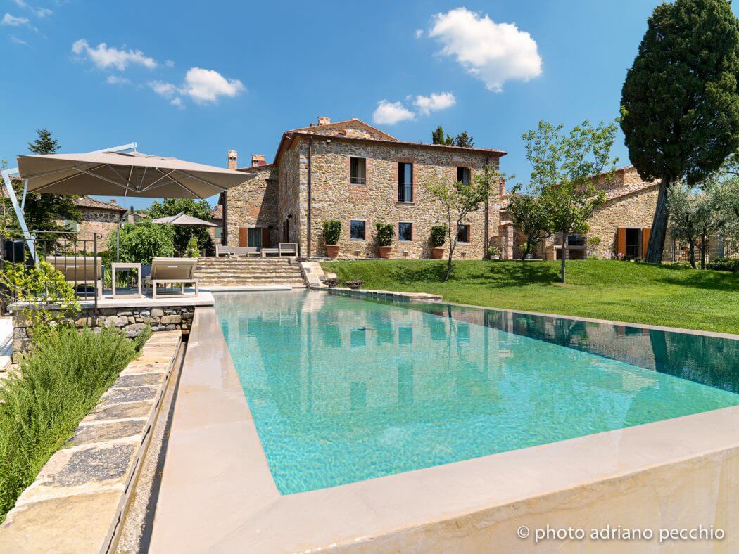 Tuscan Villa by Sante Bonitatibus - 1