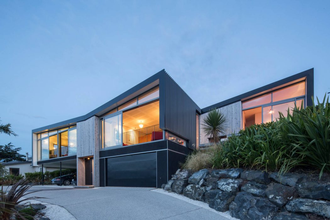 Otago Peninsula Residence - 1
