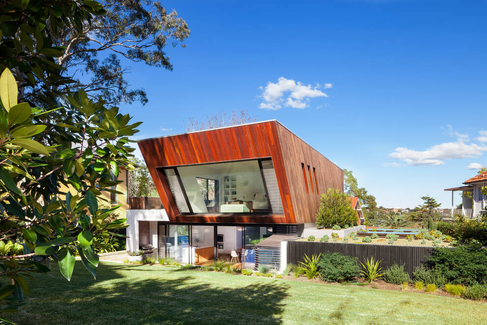 Castlecrag House by Greenbox Architecture - 1