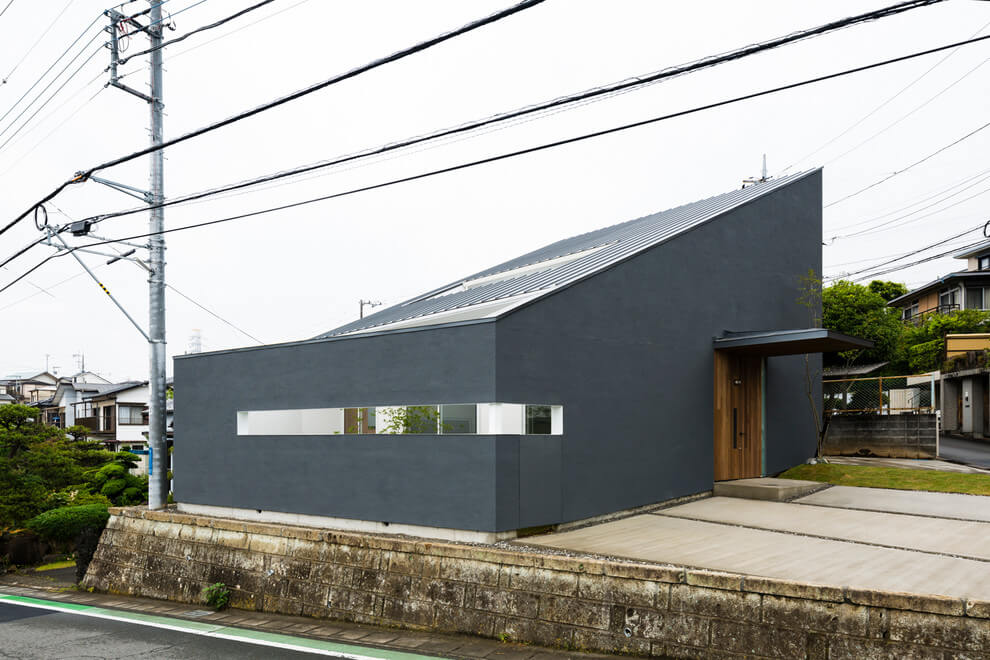 Minimalist House by Tukurito Architects | HomeAdore