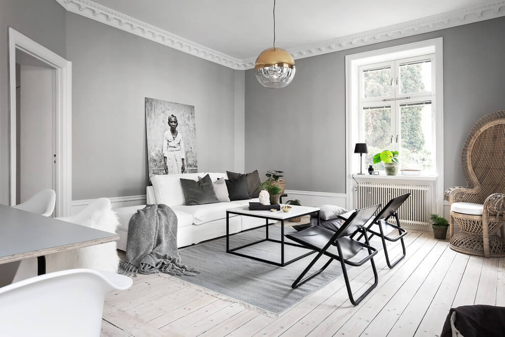 Apartment in Stockholm by Stylingbolaget - 1