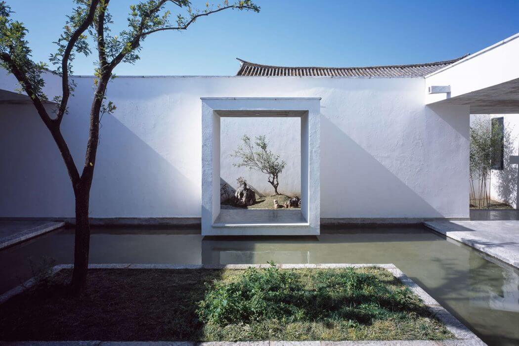 Zhu’an Residence by Zhaoyang Architects