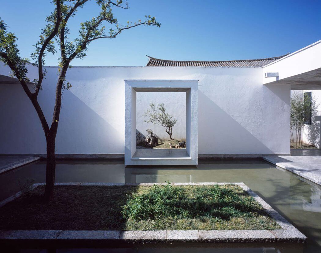 Zhu’an Residence by Zhaoyang Architects - 1