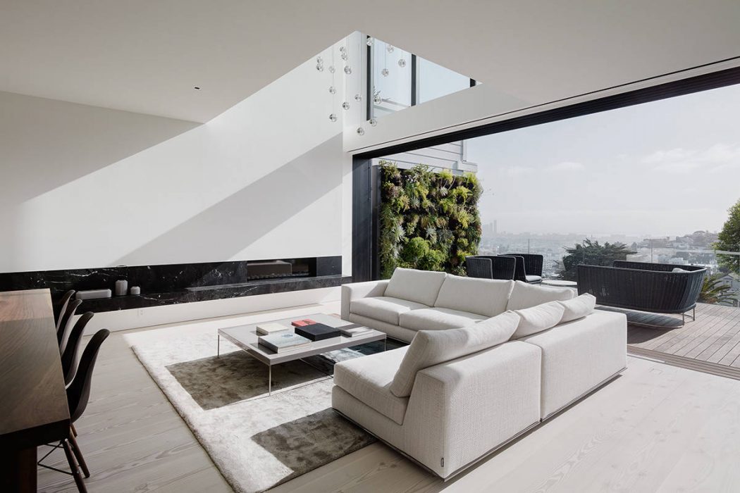 Hillside Property by Edmonds + Lee Architects