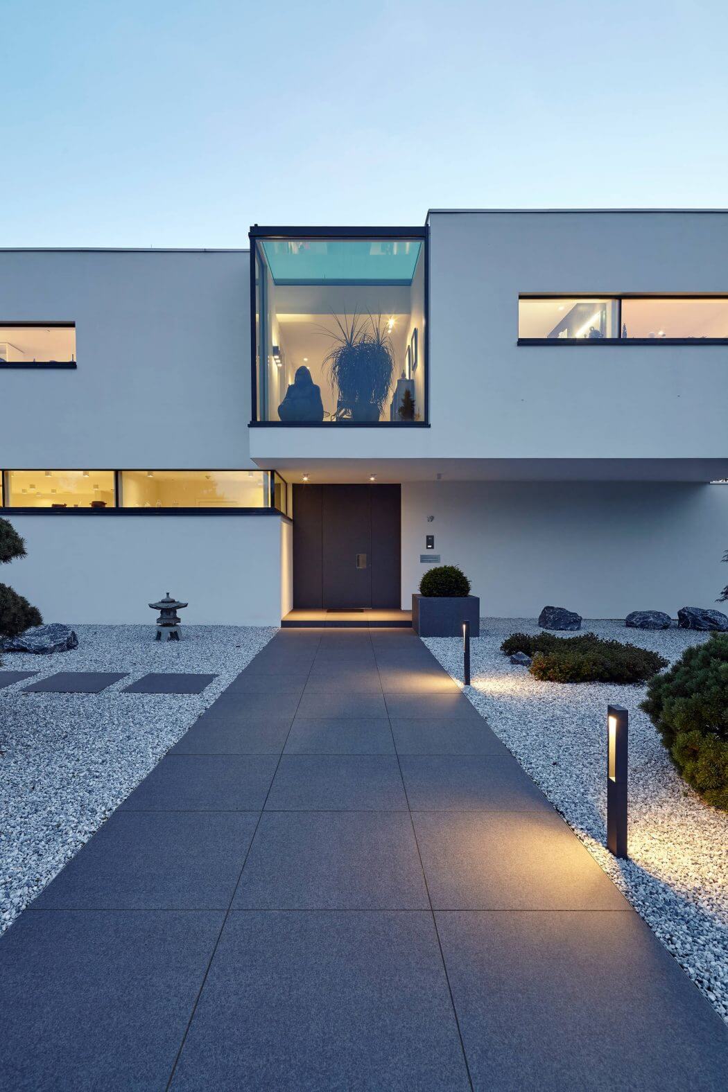 Villa in Dormagen by Falke Architekten