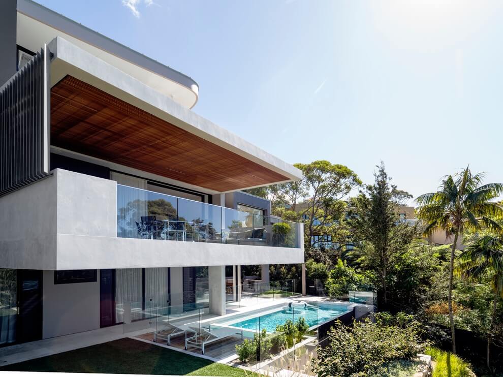 House in Mosman by Corben Architects - 1