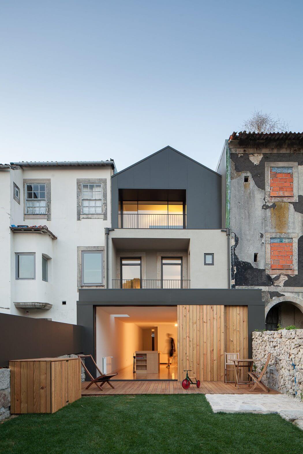 Boavista House by Pablo Pita Architects - 1