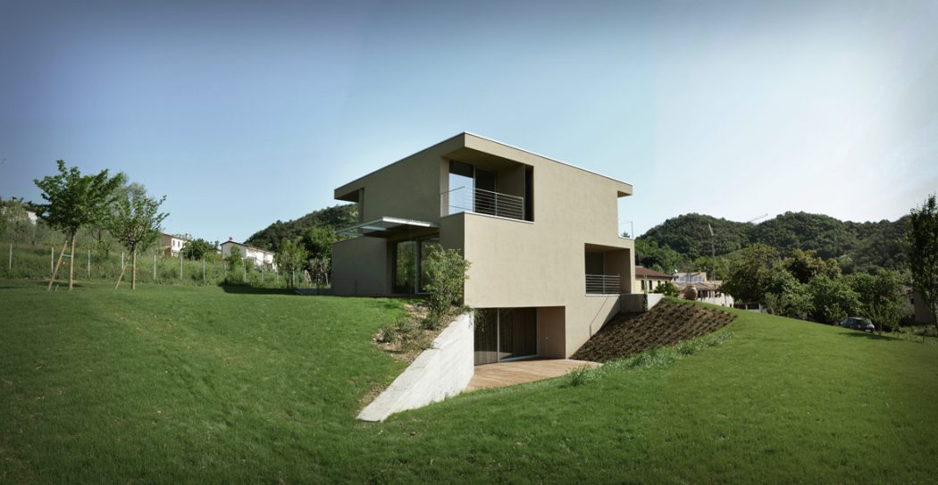 Casa nei Colli by Marco Baldassa - 1