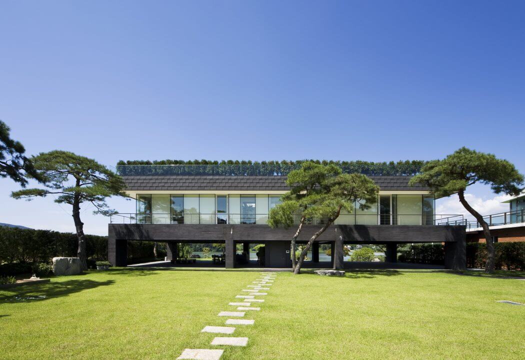 Floating House by Hyunjoon Yoo Architects - 1