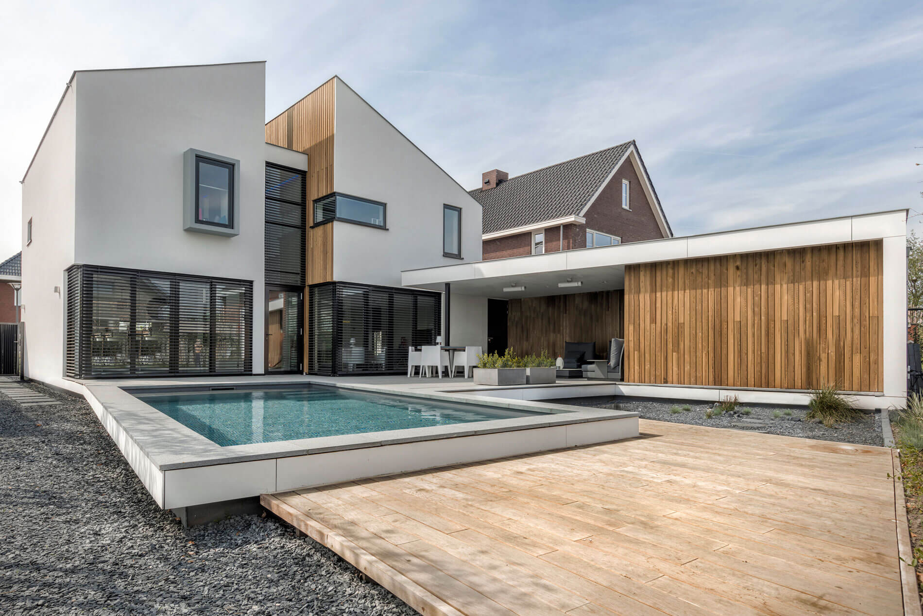 House in Roosendaal by Zone Zuid Architecten | HomeAdore