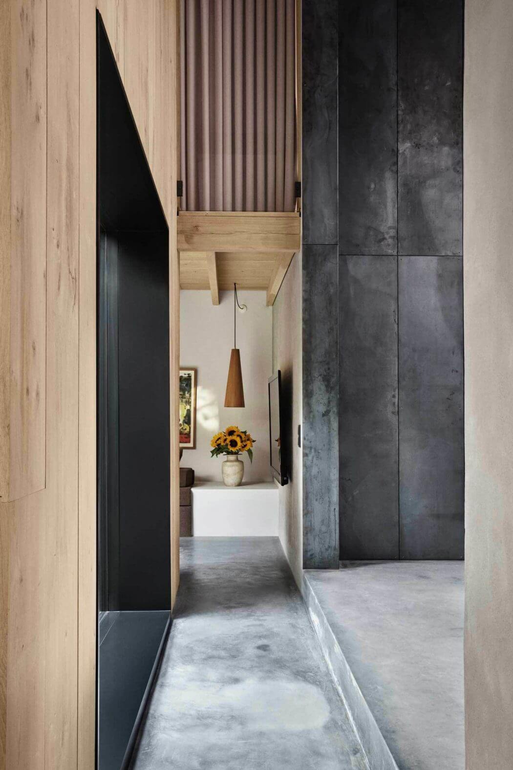 Residence in Copenhagen by Studio David Thulstrup