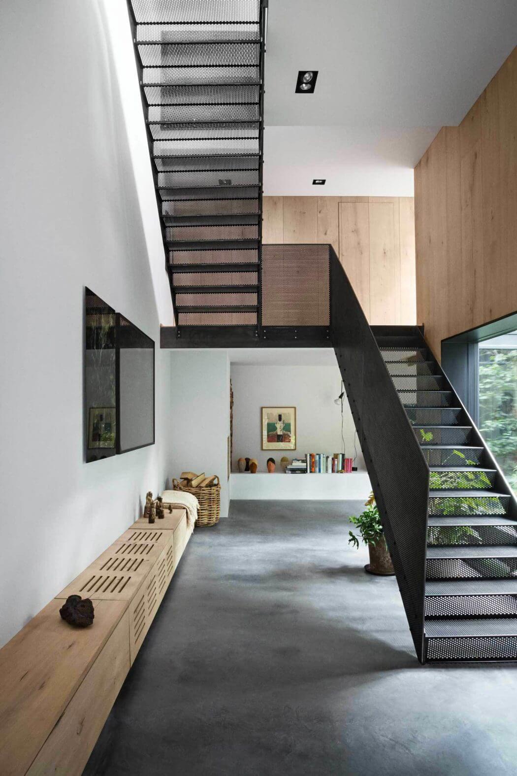 Residence in Copenhagen by Studio David Thulstrup