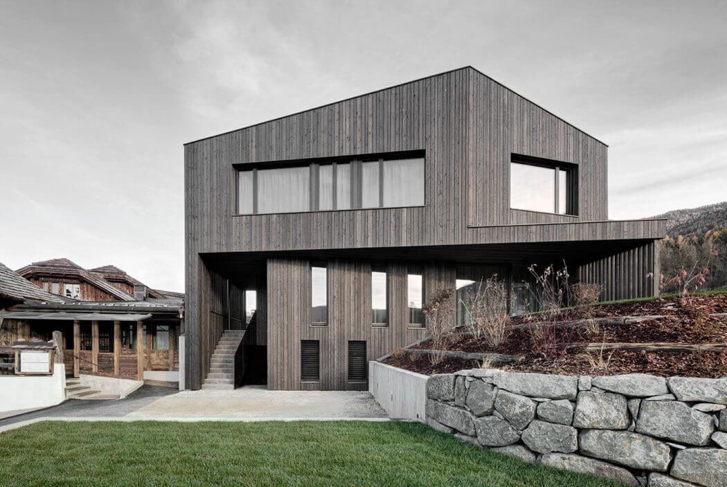 Casa M. by Comfort_Architecten - 1