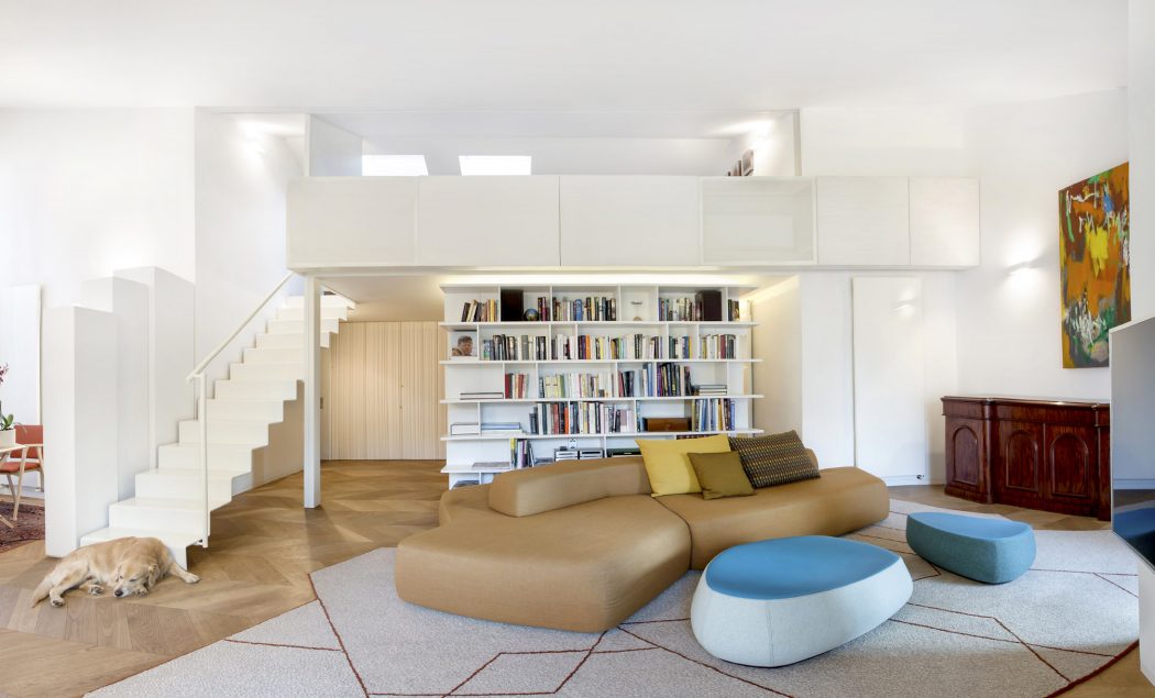 Apartment in Brianza by Bartoli Design - 1