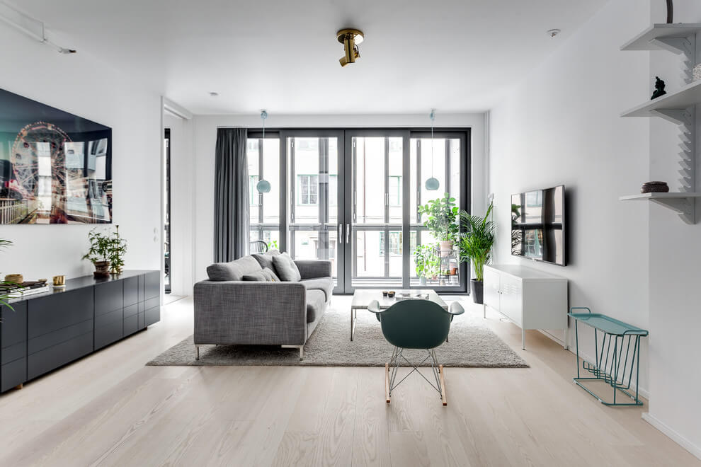 Home in Stockholm by Alexander White - 1