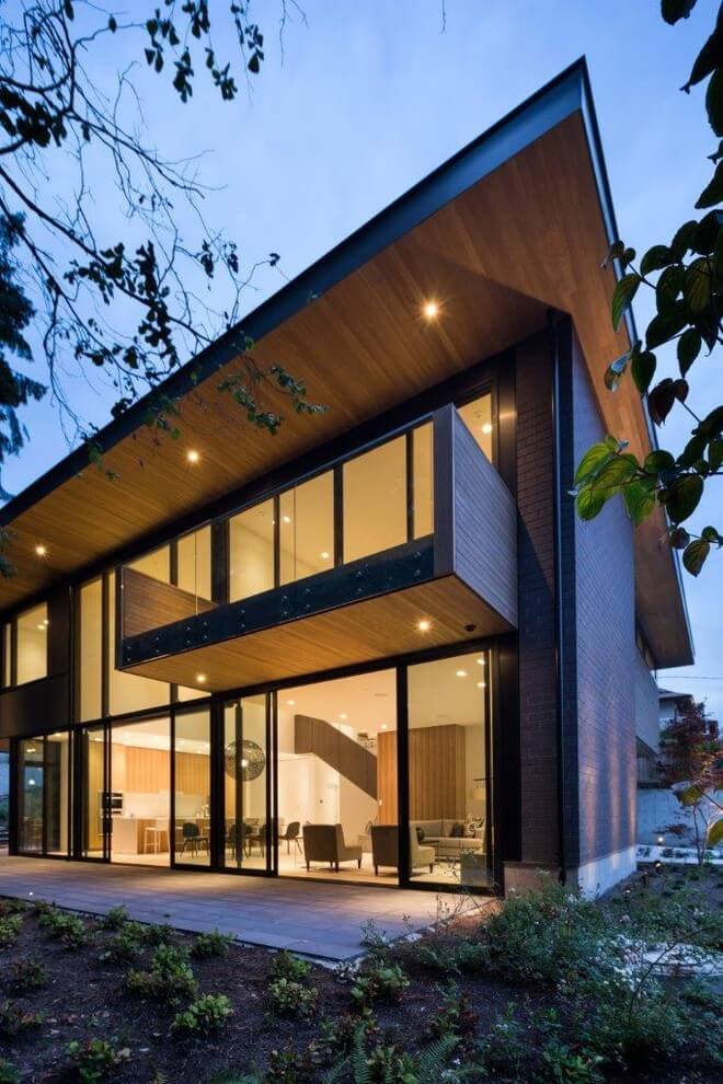 Contemporary Residence by Blackfish Homes