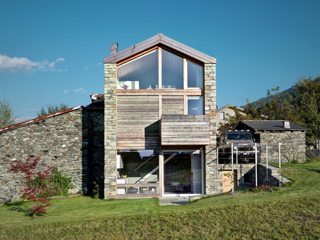SV House by Rocco Borromini - 1