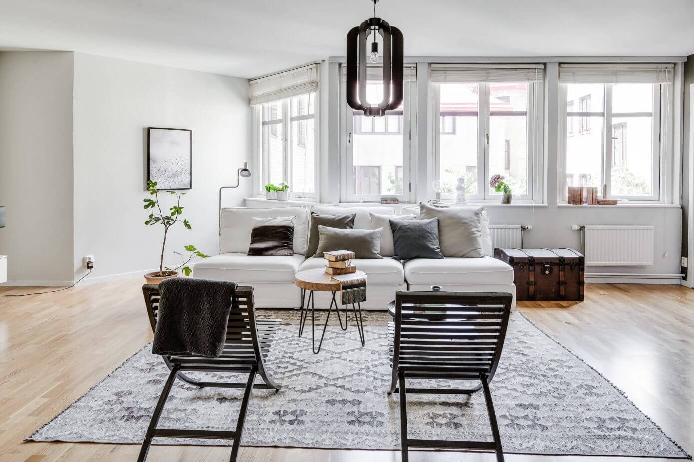 Apartment in Gothenburg by REVENY