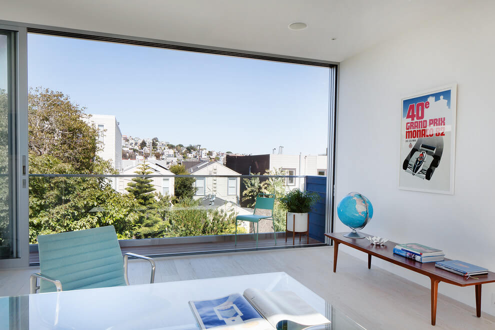 San Francisco Residence by Mark Davis Design