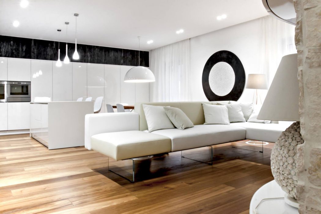 Apartment SG by M12 Architettura Design - 1