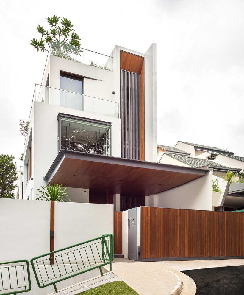 Toh Yi House by Ming Architects - 1