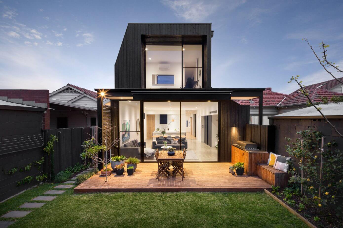 House in Melbourne by Aspect 11