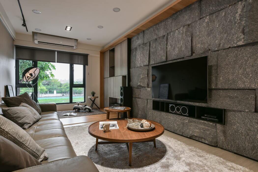 Luxury Residence by Manson Hsiao