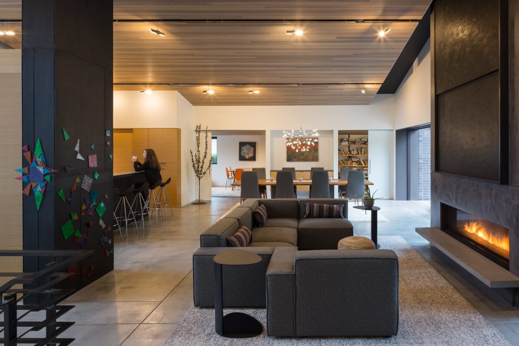 Bellevue Modern by Lane Williams Architects