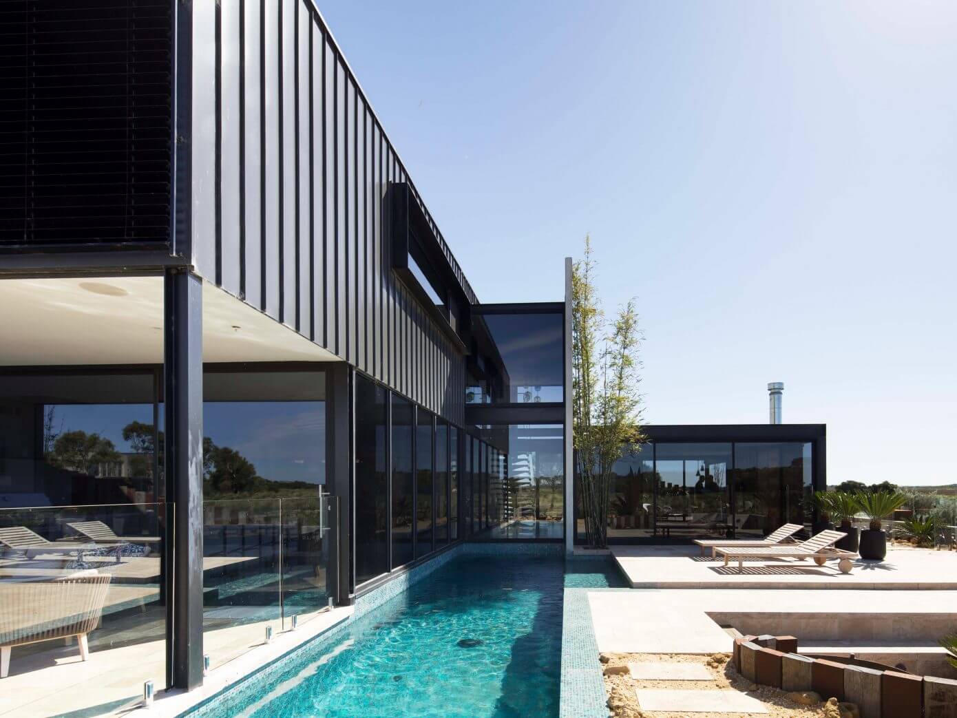 Lahinch House by Lachlan Shepherd Architects