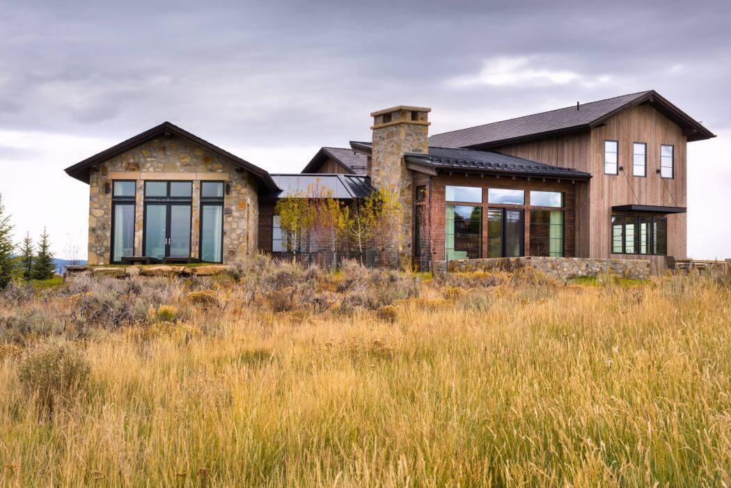 House in Colorado by Reed Design Group - 1