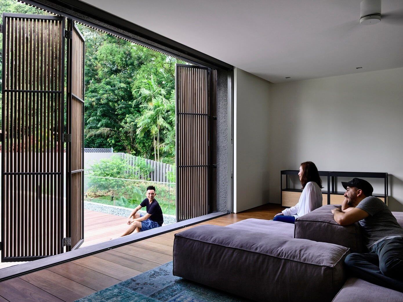 KAP-House by ONG&ONG