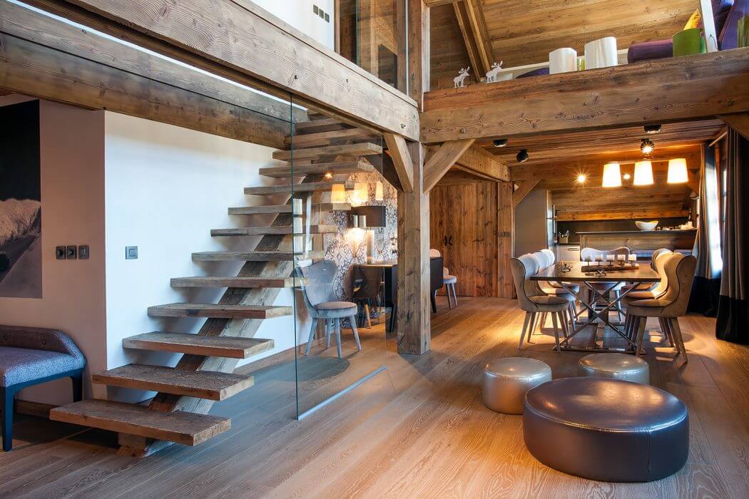 Duplex in Megeve by Refuge - 1