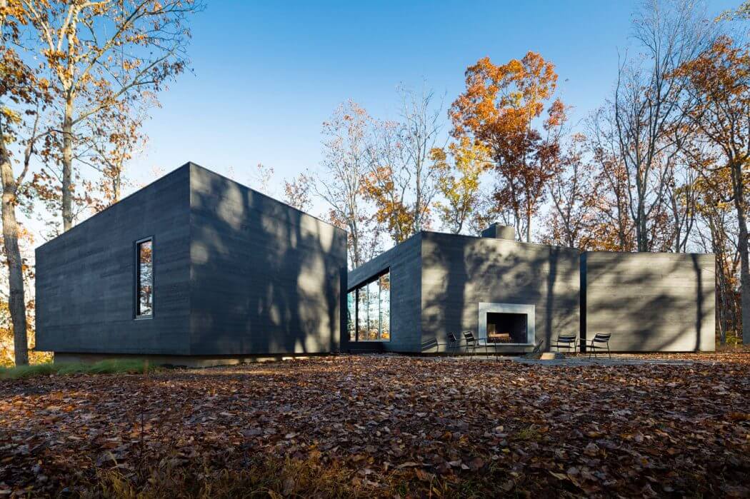 Minimalist House in Virginia by Architecture Firm - 1