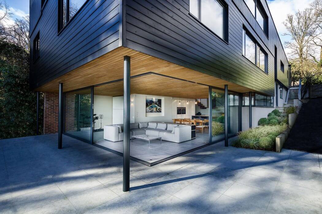 Home in Winchester by Ström Architects - 1