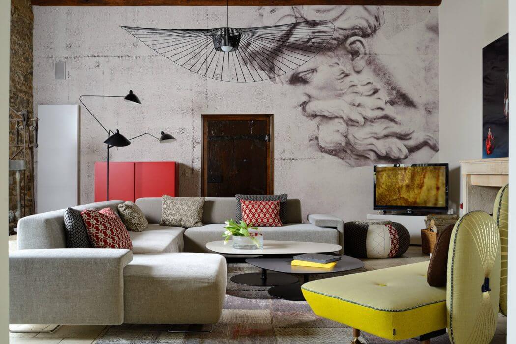 Maison Ecully by MOROSO