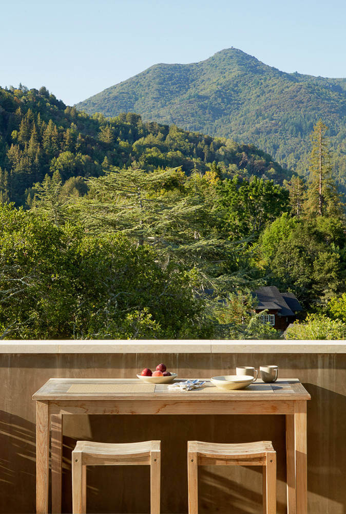 House in San Anselmo by Robert Stiles Architecture