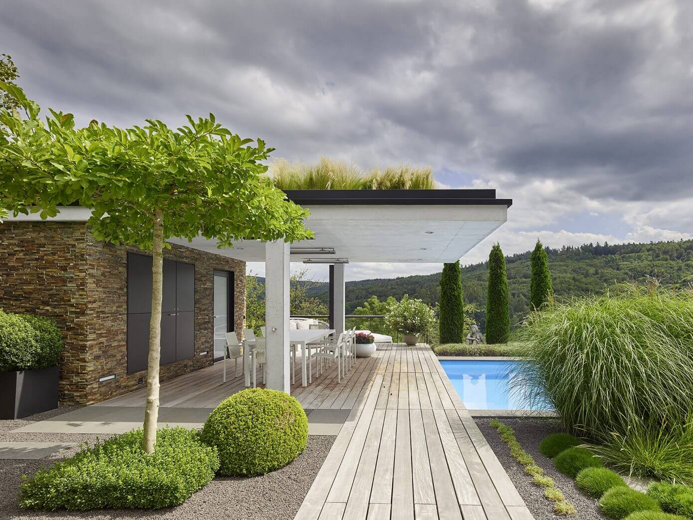 003inspiringhousesoutherngermany HomeAdore