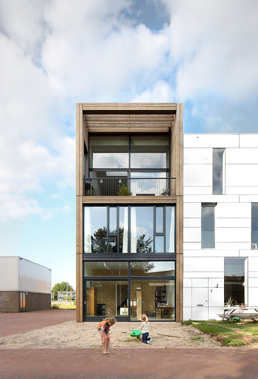 Lofthouse 1 by Marc Koehler Architects - 1