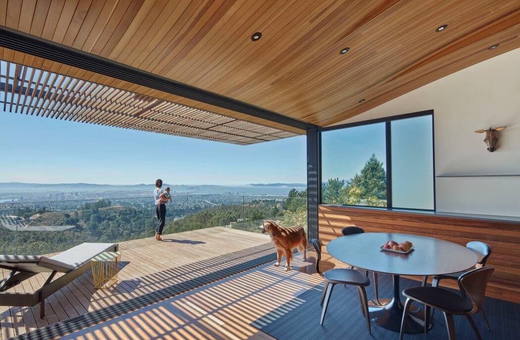 Skyline House by Terry and Terry Architecture - 1